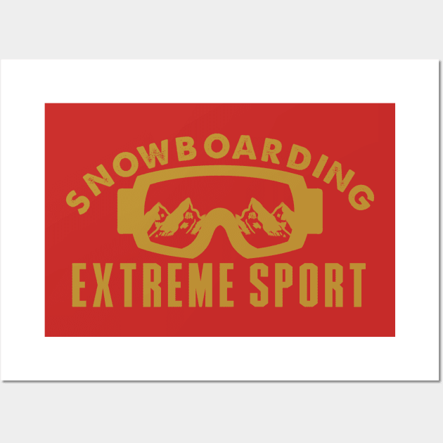 Extreme Sport Wall Art by Tekad Rasa